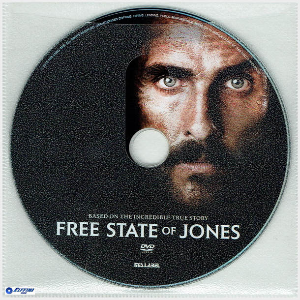 Free State Of Jones (2016)