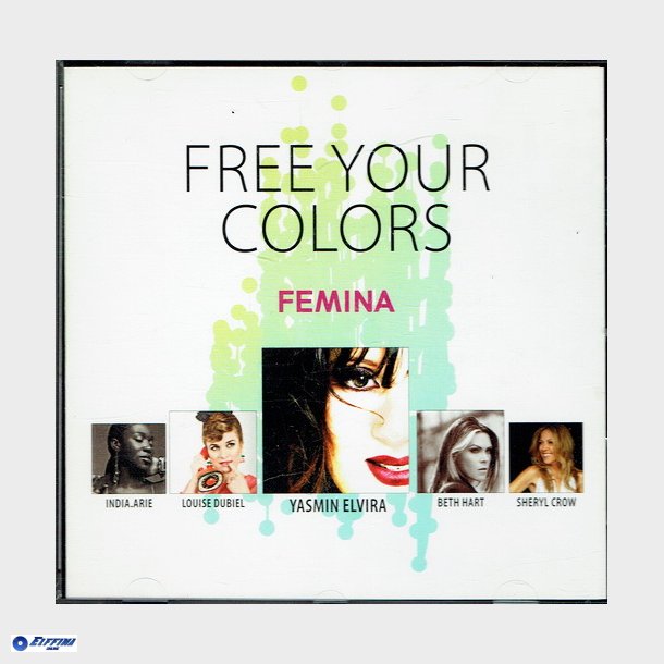 Free Your Colors (2010) - NY