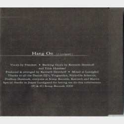 Freedom - Hang On (2000)