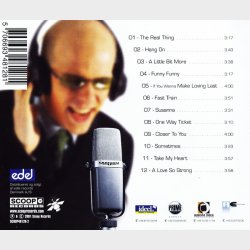 Freedom - Hang On (2001)