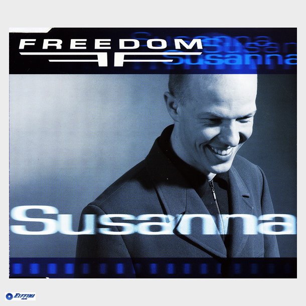 Freedom - Susanna (Radio Party Version) (2001)