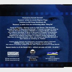 Freedom - Susanna (Radio Party Version) (2001)