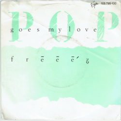 Freeez - Pop Goes My Love (1983)