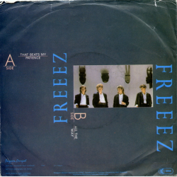 Freeez - That Beats My Patience (1985)