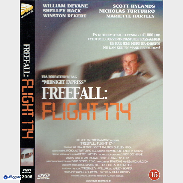 Freefall Flight 174 (2006)