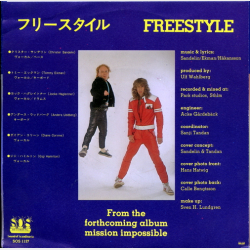 Freestyle - Mission Impossible (Special Mixed For Japan)