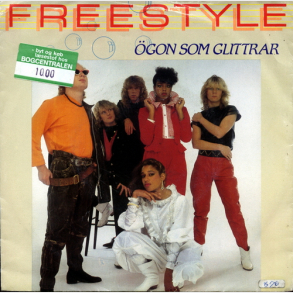 Freestyle - gon Som Glittrar