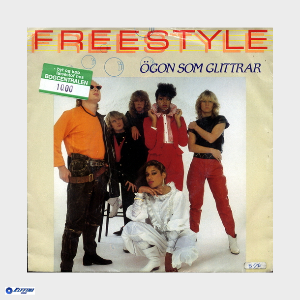 Freestyle - gon Som Glittrar