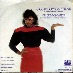 Freestyle - �gon Som Glittrar