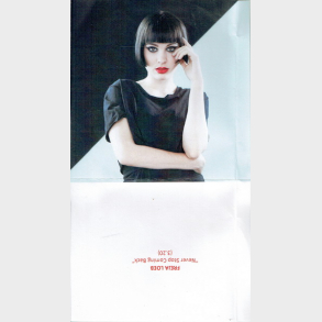 Freja Loeb - Never Stop Coming Back (Promo)