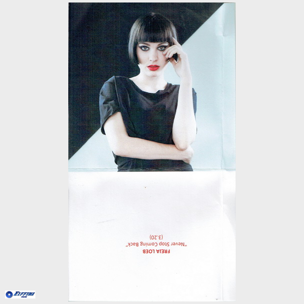 Freja Loeb - Never Stop Coming Back (Promo)