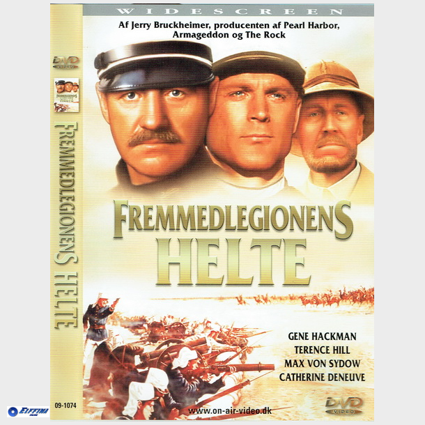 Fremmedlegionens Helte (1977)