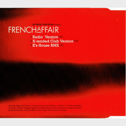 French Affair - My Heart Goes Boom (La Di Da Da) (2000)