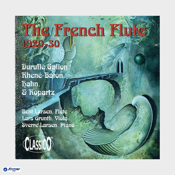 French Flute 1920-30 (1997)