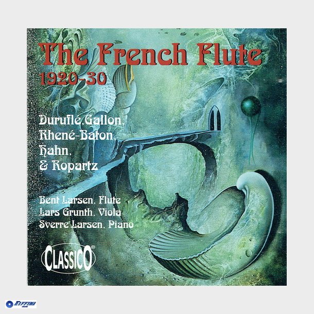 French Flute 1920-30 (1997)