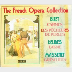 The French Opera Collection (8xCD)