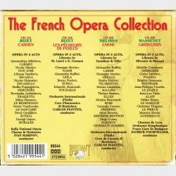 The French Opera Collection (8xCD)