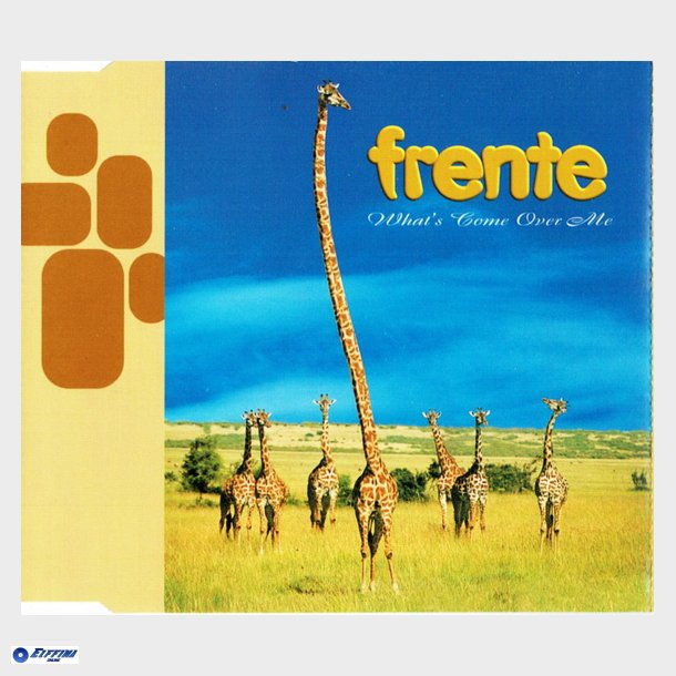 Frente - What's Come Over Me (74321 36217 2) (1996)