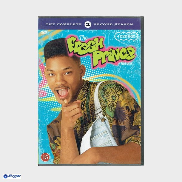 Fresh Prince Of Bel-Air Second Season