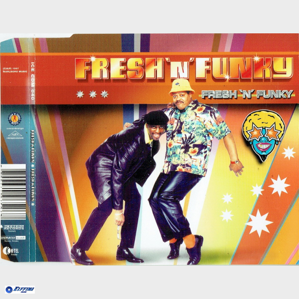 Fresh 'n' Funky - Fresh 'n' Funky (1997)