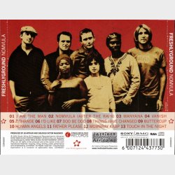 Freshlyground - Nomvula (2004)