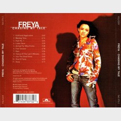 Freya - Chasing My Tale (2000)