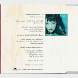 Freya - Mother (1999) (Promo)