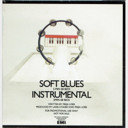 Freja Loeb - Soft Blues (2011) (Promo)