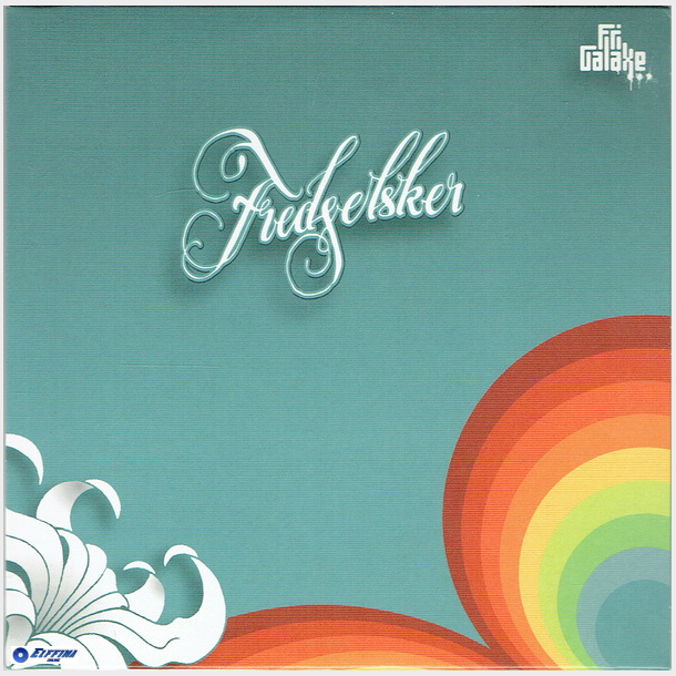 Fri Galaxe - Fredselsker