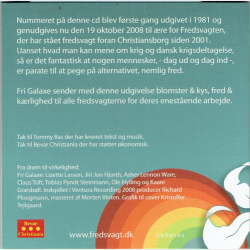 Fri Galaxe - Fredselsker