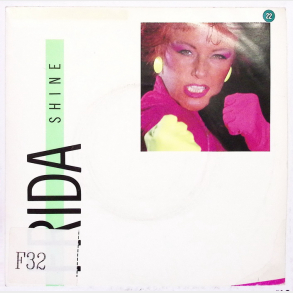 Frida - Shine (1984)