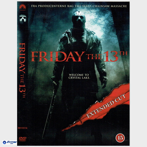 Friday The 13th (Extended Cut) (2009)