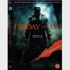 Friday The 13th (Extended Cut) (2009)