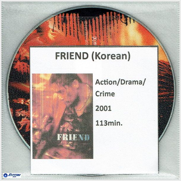 Friend (Korean) (2001)