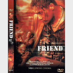 Friend (Korean) (2001)
