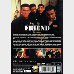 Friend (Korean) (2001)