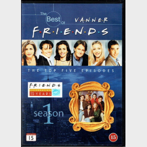 Friends - Best Of Season 1 (Slim)