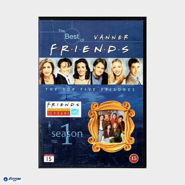Friends - Best Of Season 1 (Slim)