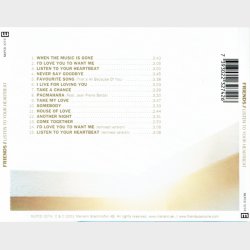Friends - Listen To Your Heartbeat (2001)