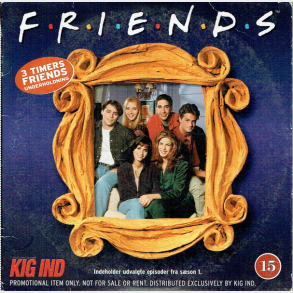 Friends (2006) (Promo) (Kik-Ind)