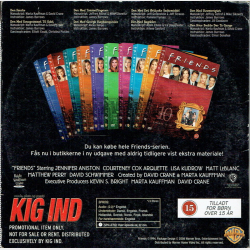 Friends (2006) (Promo) (Kik-Ind)