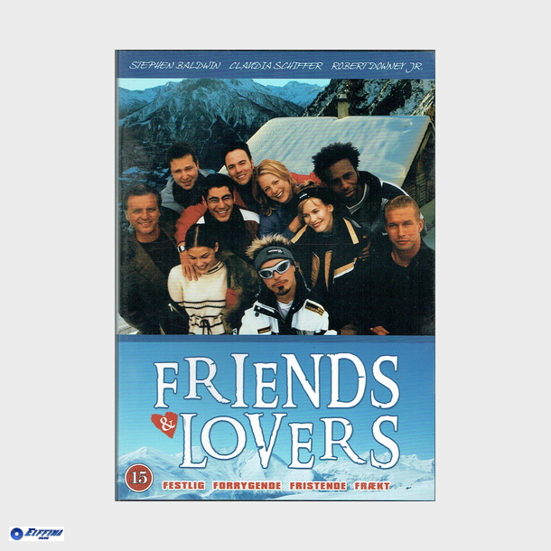 Friends And Lovers (1999)