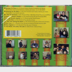 Friends In Music - Back To The City - NY