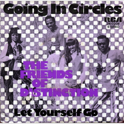 Friends Of Distinction, The - Going In Circles