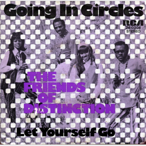 Friends Of Distinction, The - Going In Circles