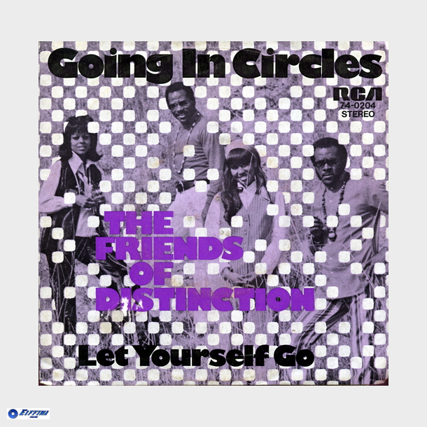Friends Of Distinction, The - Going In Circles