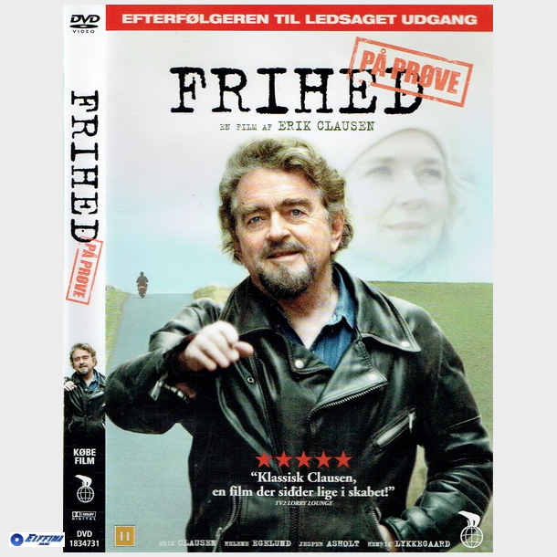 Frihed P Prve (2010)