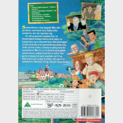 Frikvarter - Kampen Om Sommerferien (2000) (Disney)