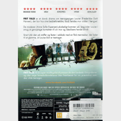 Frit Fald (2011) (Blockbuster)