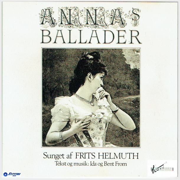 Frits Helmut - Anna's Ballader (1997)